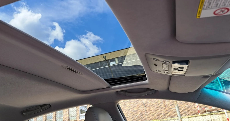 Lexus GS cena 33000 przebieg: 327500, rok produkcji 2005 z Lesko małe 154